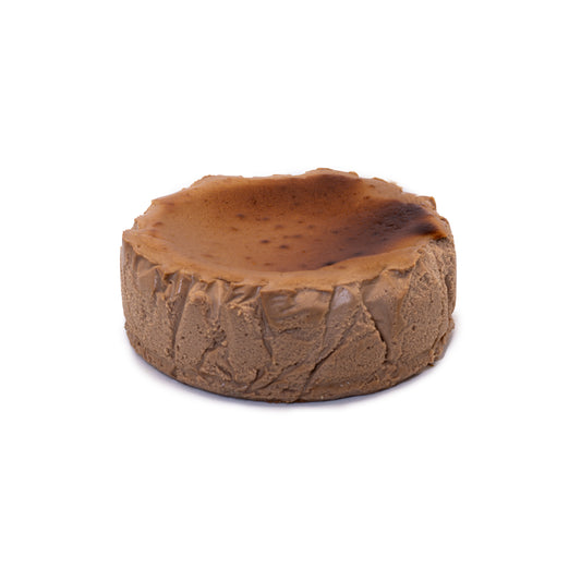 Chocolate Basque Cheesecake