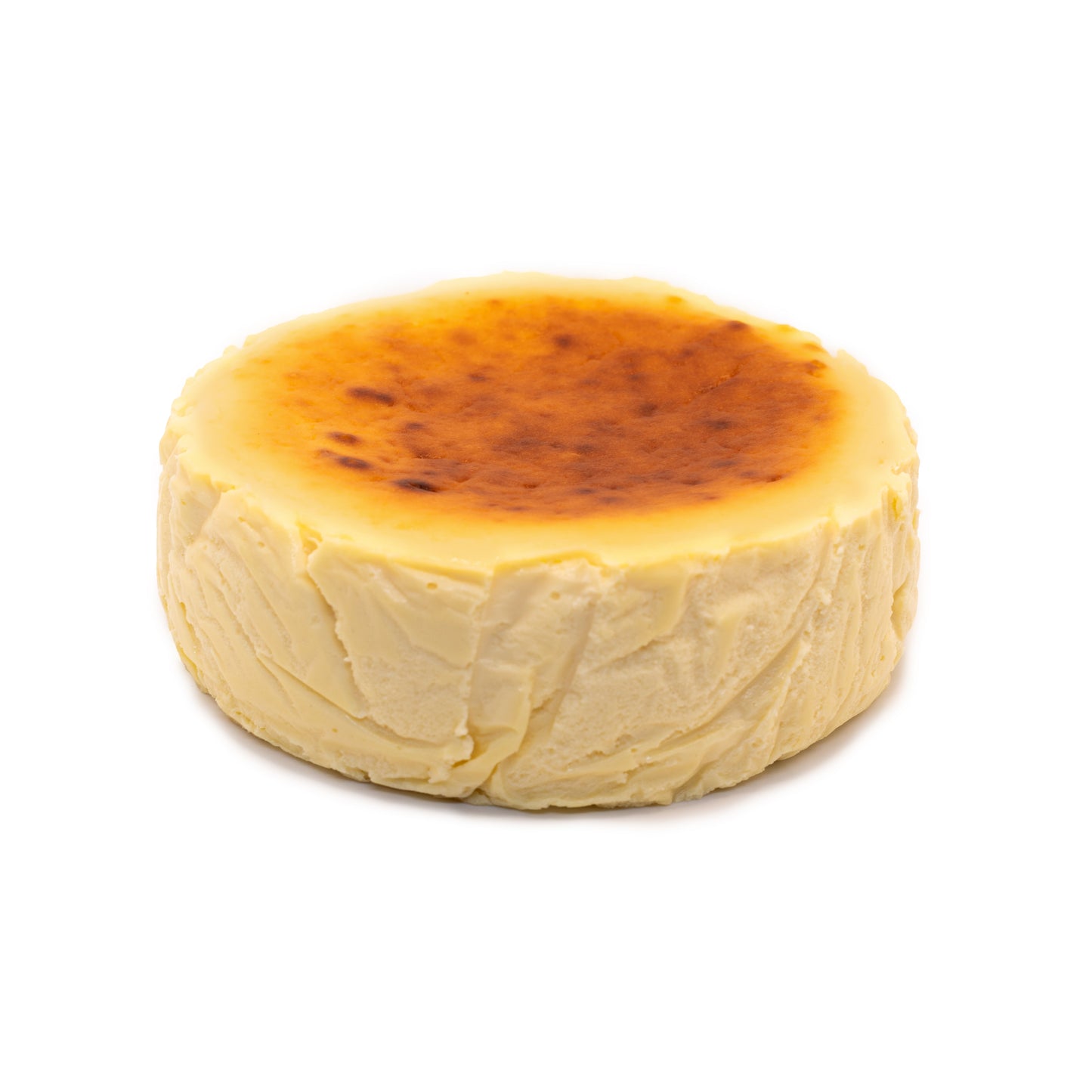 Classic Basque Cheesecake