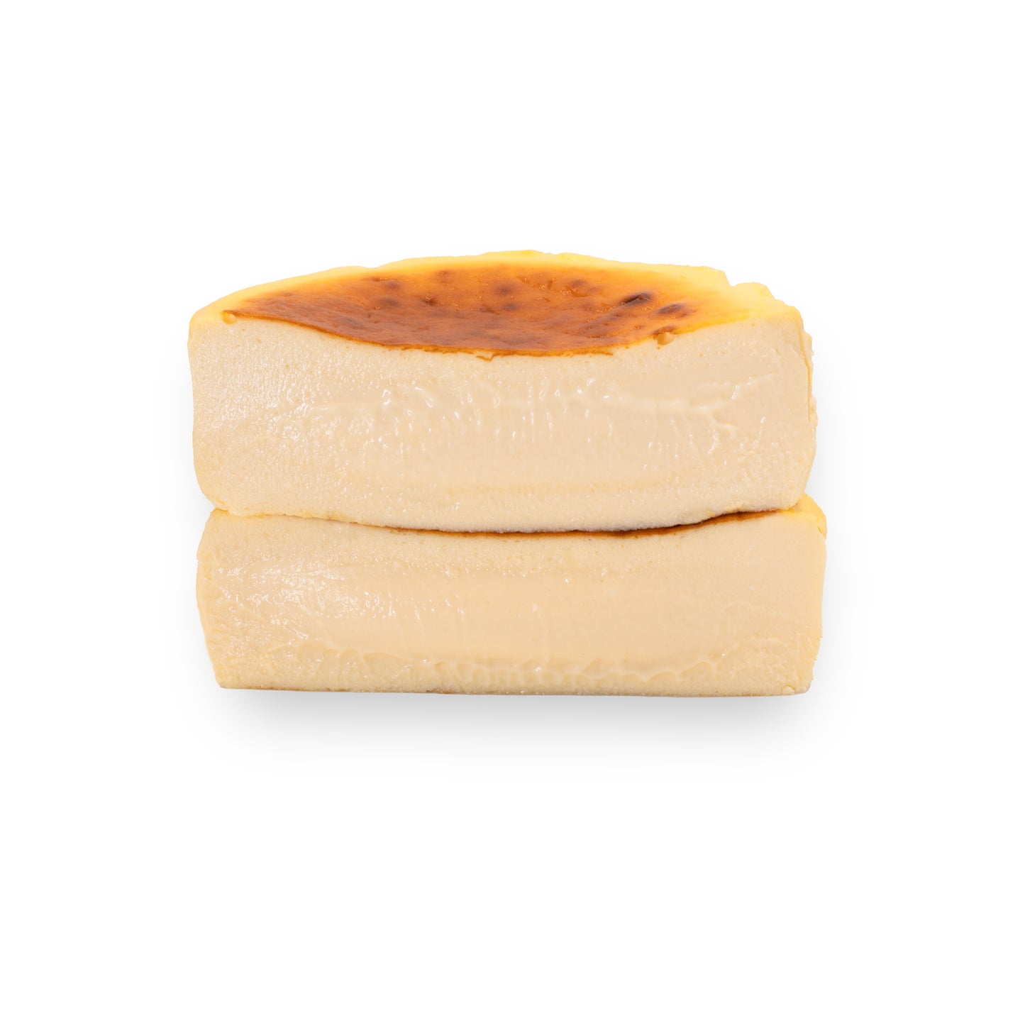 Classic Basque Cheesecake