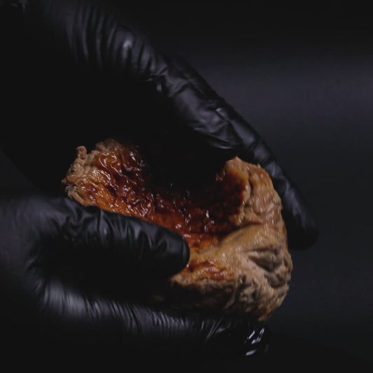 Bento Chocolate Basque Cheesecake